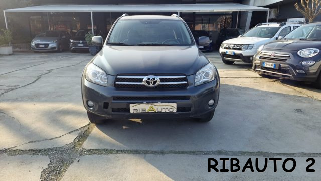 TOYOTA RAV 4 usata, con Airbag testa