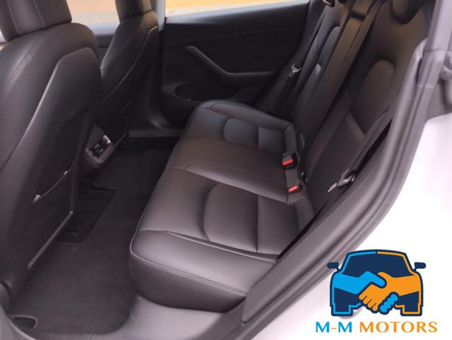 TESLA Model 3 usata, con ESP