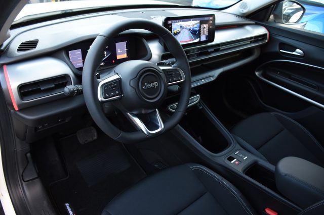 JEEP Avenger usata, con Alzacristalli elettrici