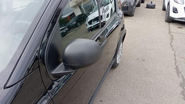 FIAT Panda usata, con Airbag testa