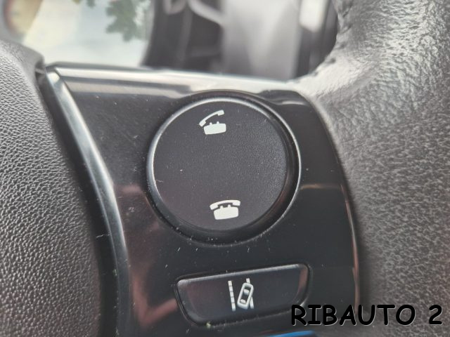 TOYOTA Aygo usata, con Controllo vocale