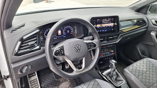 VOLKSWAGEN T-Roc usata, con Immobilizzatore elettronico