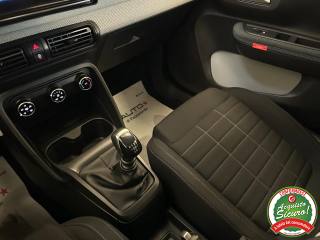 CITROEN C3 usata, con Controllo elettronico della corsia