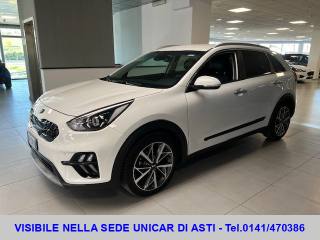 KIA Niro 1.6 GDi DCT HEV Style