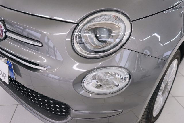 FIAT 500 usata, con Isofix