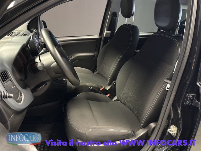 FIAT Panda usata, con Antifurto