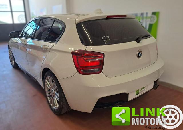 BMW 118 usata, con Airbag Passeggero