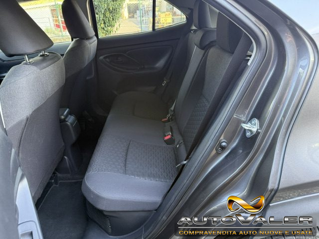TOYOTA Yaris Cross usata, con Controllo trazione