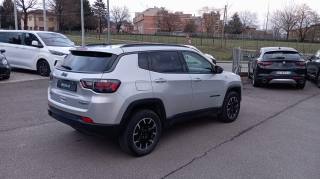 JEEP Compass usata, con Immobilizzatore elettronico