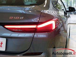 BMW 218 usata, con Controllo elettronico della corsia