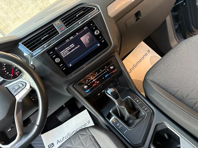 VOLKSWAGEN Tiguan usata, con Touch screen