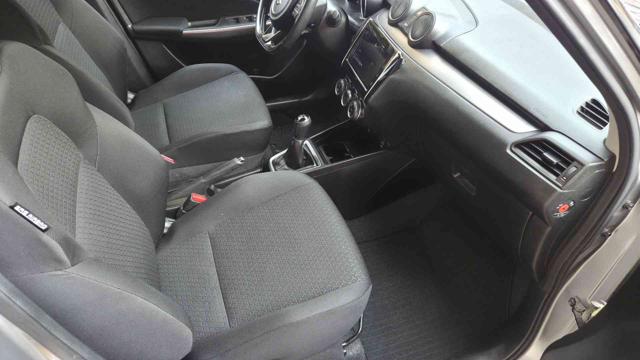 SUZUKI Swift usata, con Chiusura centralizzata