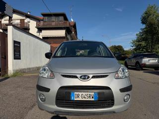 HYUNDAI i10 usata, con Immobilizzatore elettronico