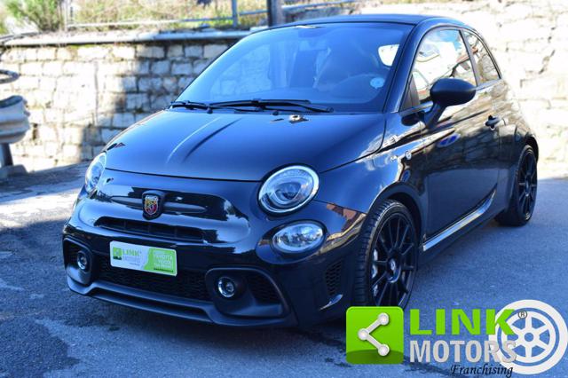 ABARTH 595 usata, con ABS