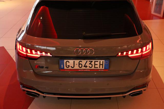 AUDI A4 usata, con Portellone posteriore elettrico