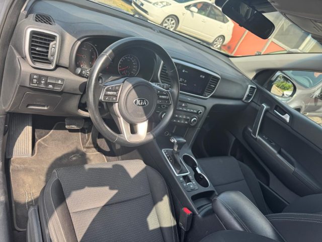 KIA Sportage usata, con Sistema di navigazione