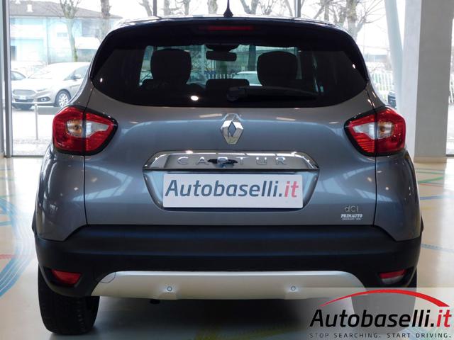 RENAULT Captur usata, con Chiusura centralizzata