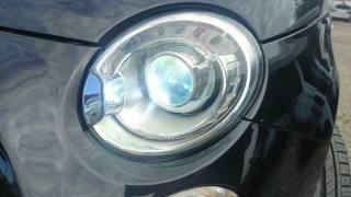 ABARTH 595 usata, con Fari Xenon