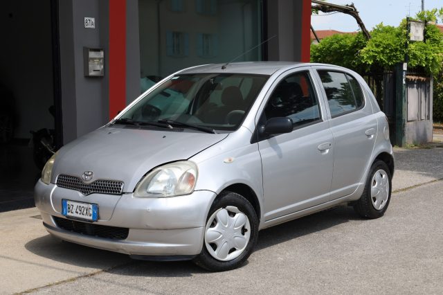 TOYOTA Yaris usata, con ABS