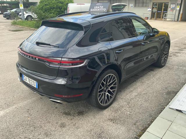 PORSCHE Macan usata, con Antifurto