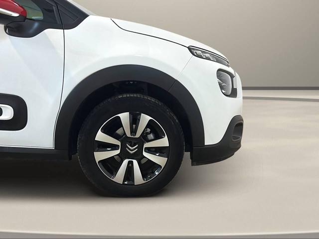 CITROEN C3 usata, con Sensore di luce