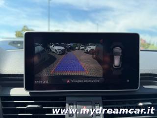 AUDI Q5 usata, con Airbag testa
