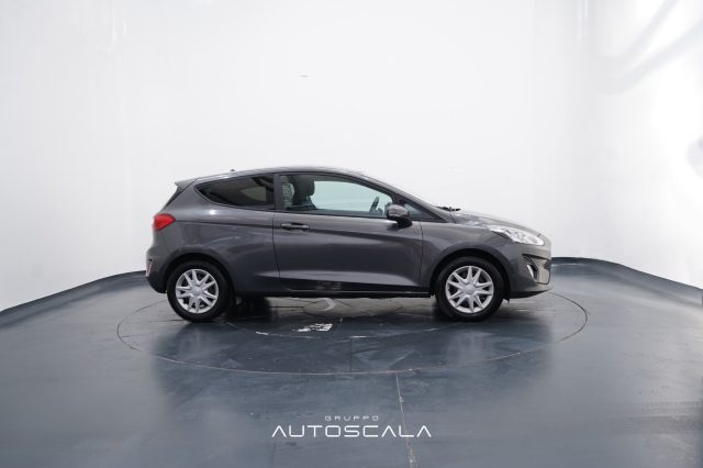 FORD Fiesta usata, con Controllo trazione