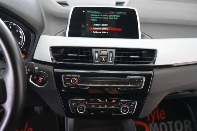 BMW X1 usata, con Controllo trazione