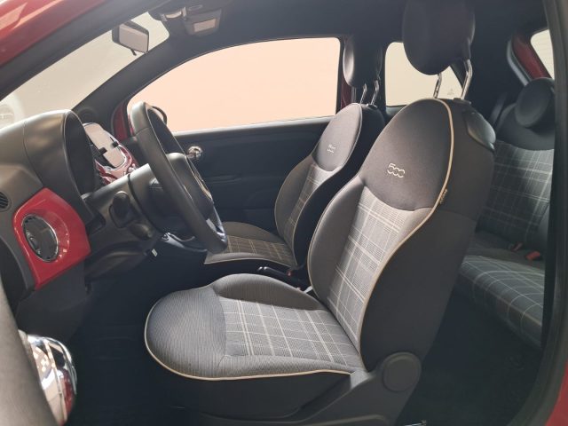 FIAT 500 usata, con Cerchi in lega