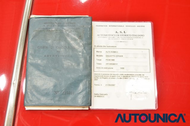 ALFA ROMEO Giulietta usata 70