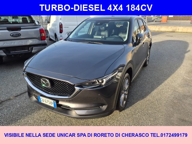 MAZDA CX-5 usata, con ABS