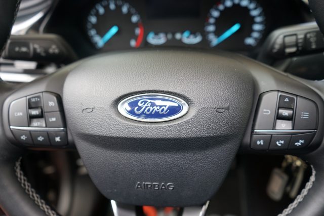 FORD Puma usata, con Bracciolo