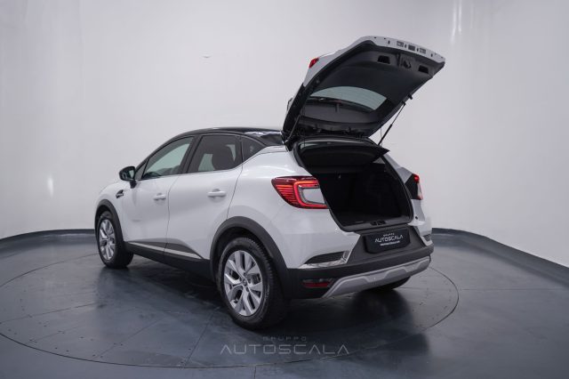 RENAULT Captur usata, con Sensore di luce