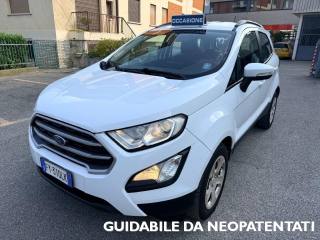 FORD EcoSport 1.0 EcoBoost 100 CV Plus *KM 70.000!*