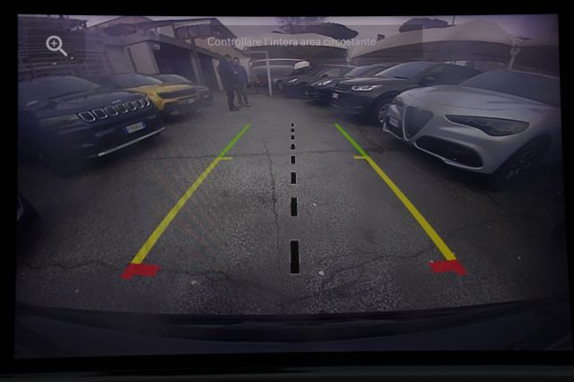 JEEP Compass usata, con Chiusura centralizzata