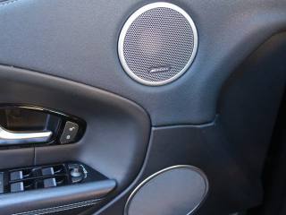 LAND ROVER Range Rover Evoque usata, con Sedile posteriore sdoppiato