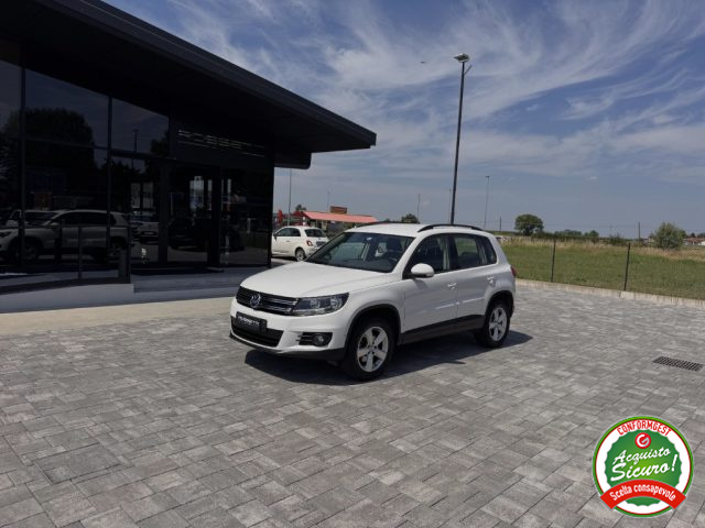 VOLKSWAGEN Tiguan usata, con Airbag