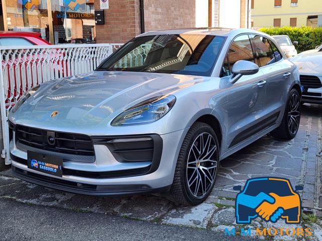 PORSCHE Macan usata, con ABS