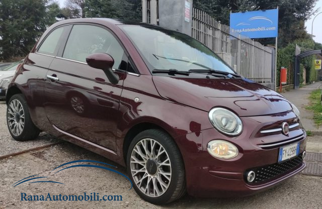 FIAT 500 usata, con ABS