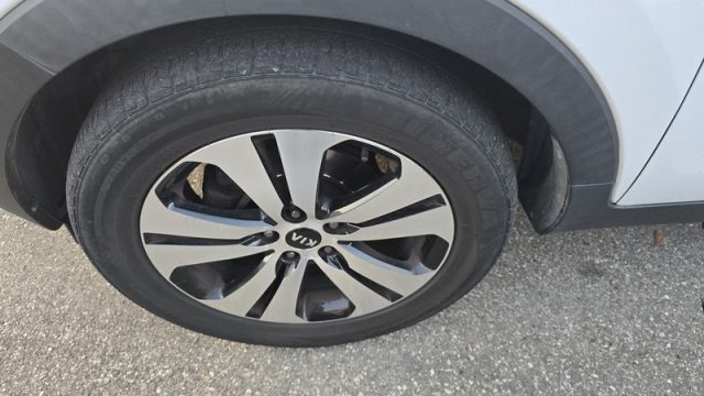 KIA Sportage usata, con Airbag Passeggero