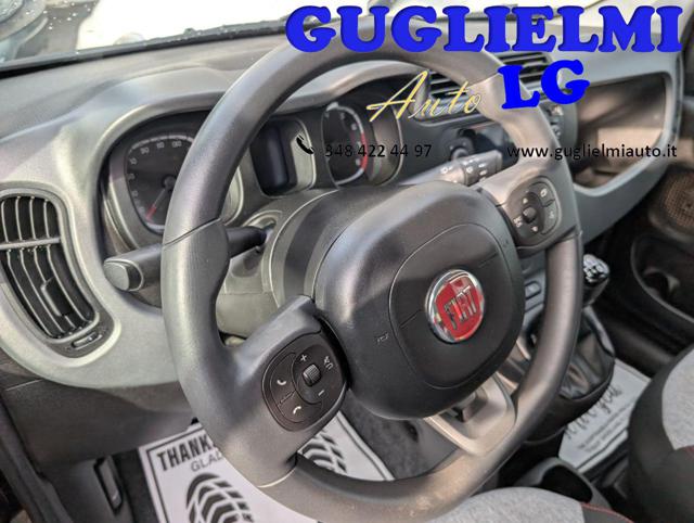 FIAT Panda usata, con Servosterzo