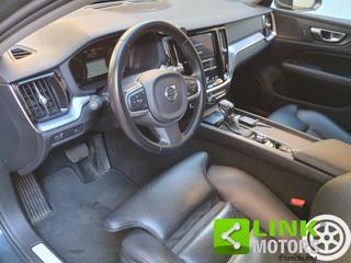 VOLVO V60 usata, con Luci diurne