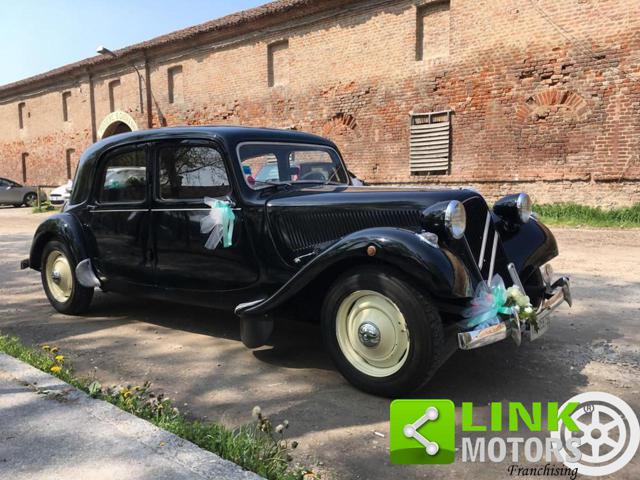 CITROEN Traction Avant usata, con Luci diurne