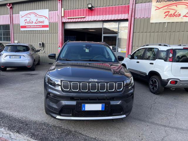 JEEP Compass usata, con Airbag