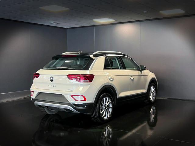 VOLKSWAGEN T-Roc usata, con Alzacristalli elettrici