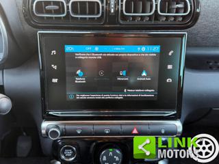 CITROEN C3 Aircross usata, con Immobilizzatore elettronico
