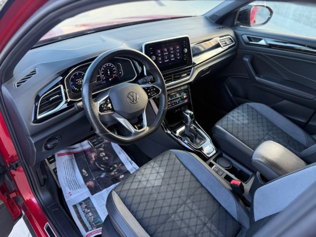 VOLKSWAGEN T-Roc usata, con Bracciolo
