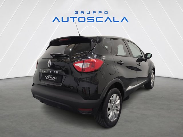 RENAULT Captur usata, con Alzacristalli elettrici