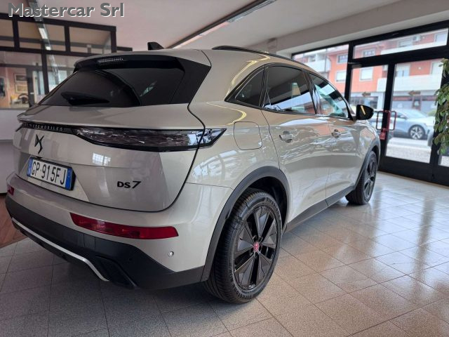 DS AUTOMOBILES DS 7 usata, con Alzacristalli elettrici