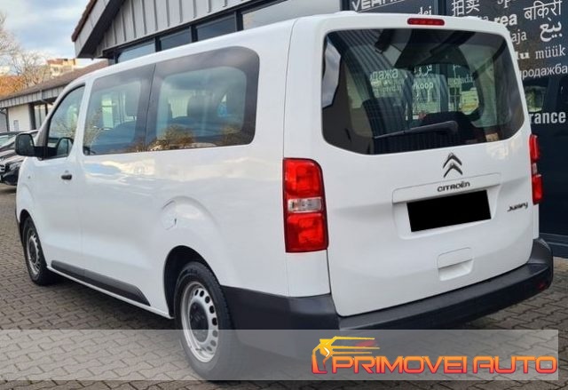 CITROEN Jumpy usata 10